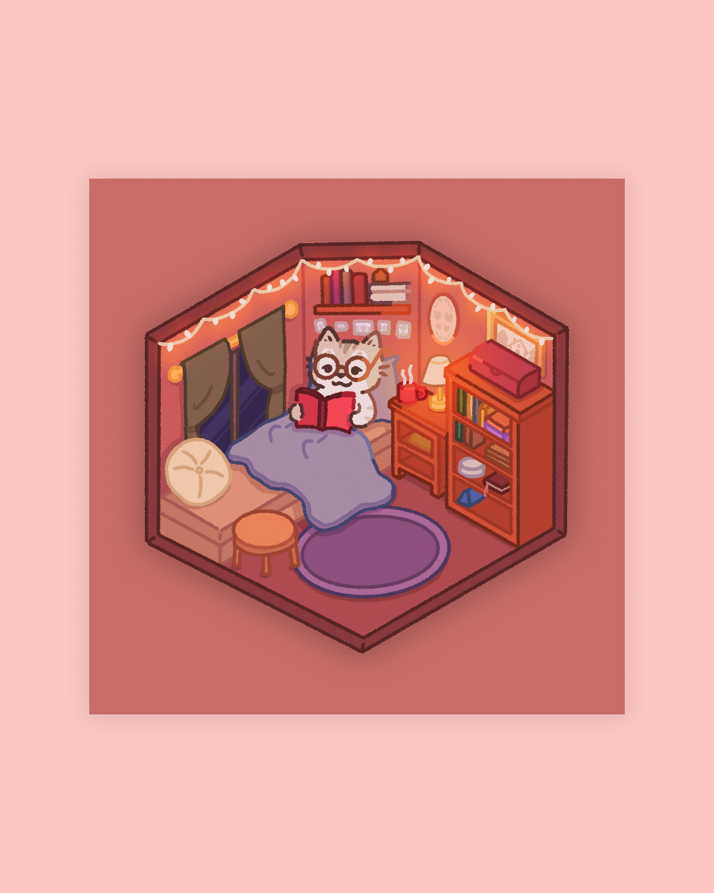 mira's nook print