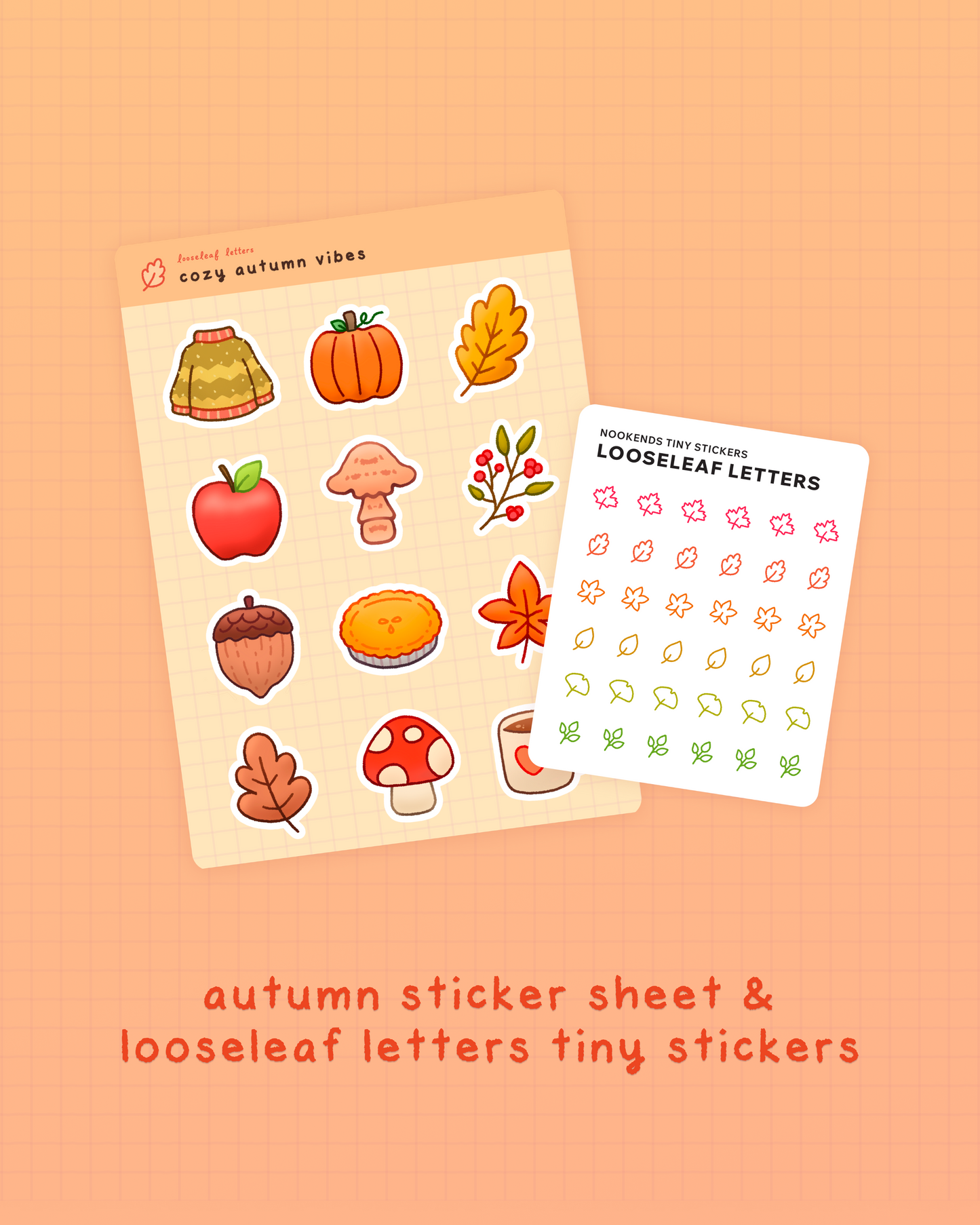looseleaf letters mail club 💌