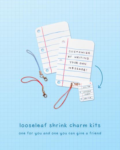 may 2026 looseleaf letter