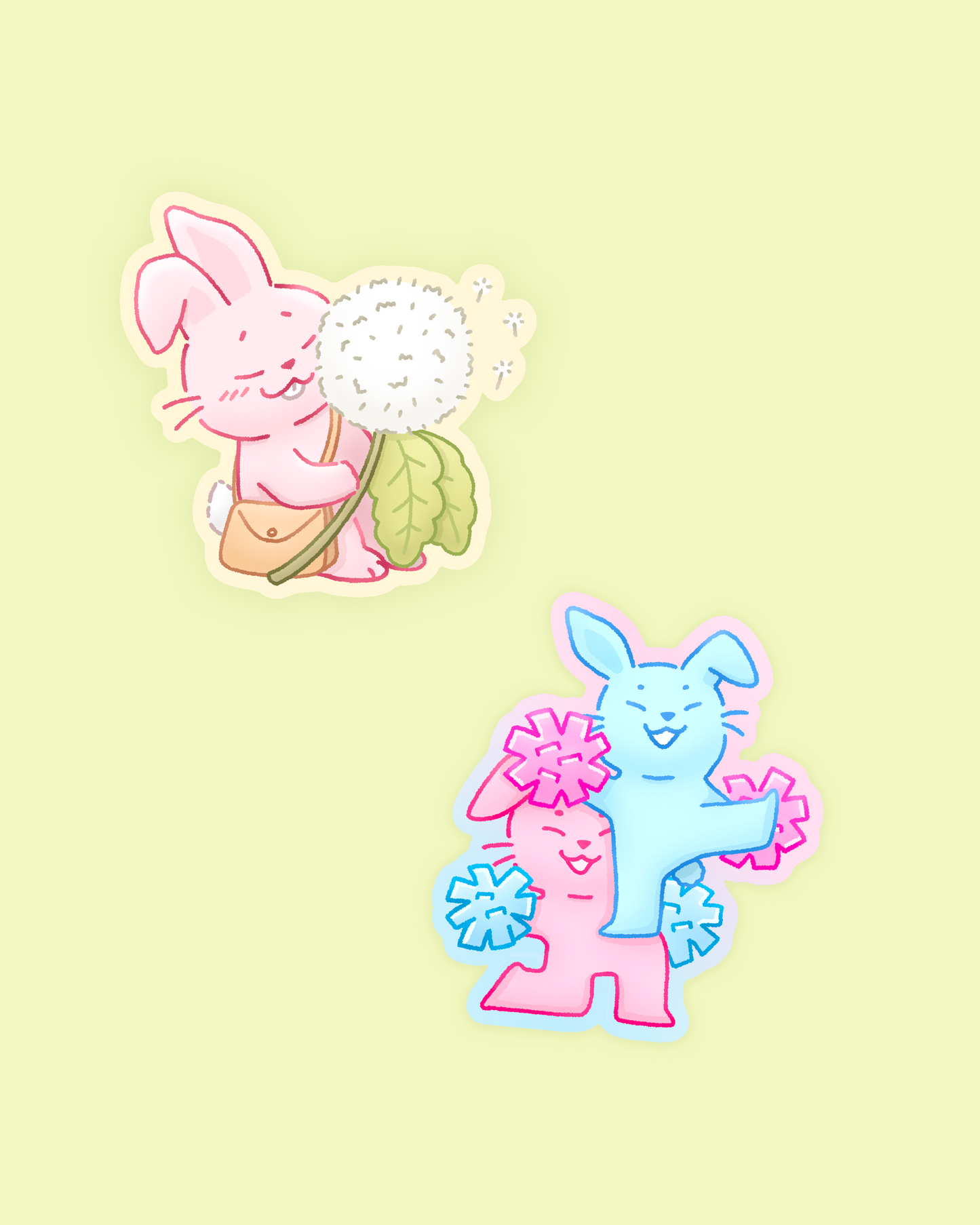 july 2026 looseleaf letters stickers