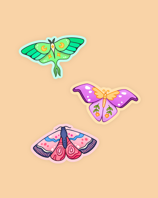 november 2026 looseleaf letters stickers