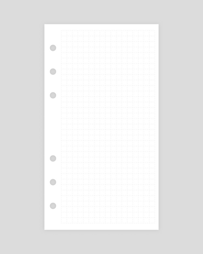dash grid journal inserts FREEBIE