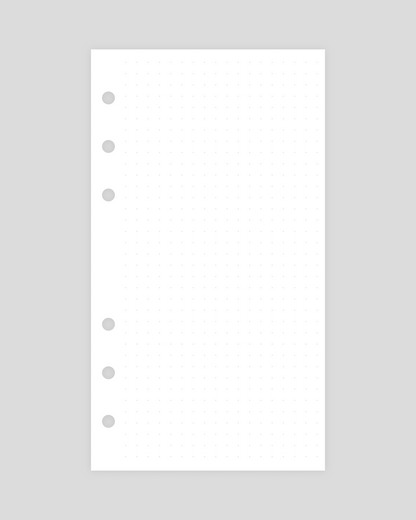 dot grid journal FREEBIE