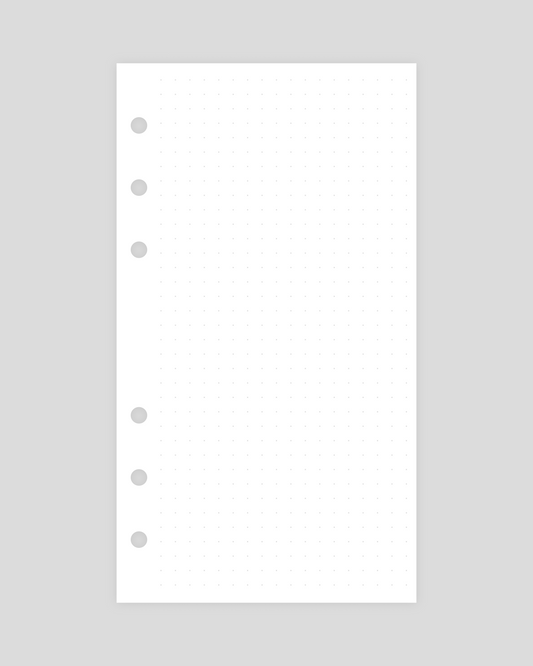 dot grid journal FREEBIE