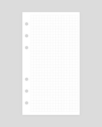 grid journal inserts FREEBIE