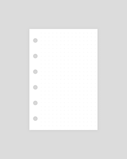 dot grid journal FREEBIE