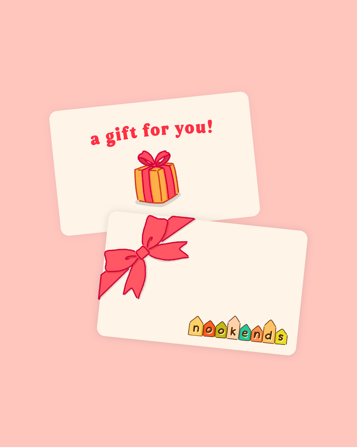 nookends gift card