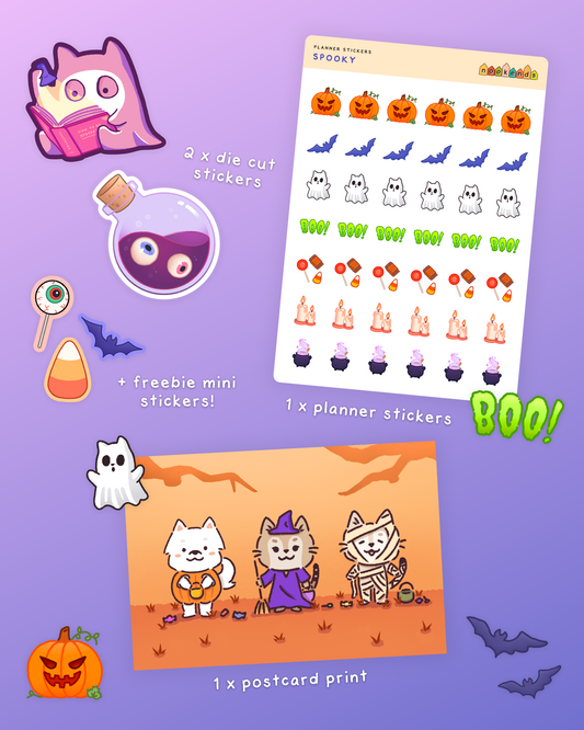 spooky bundle